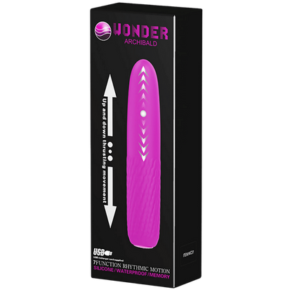 Rechargeable Archibald