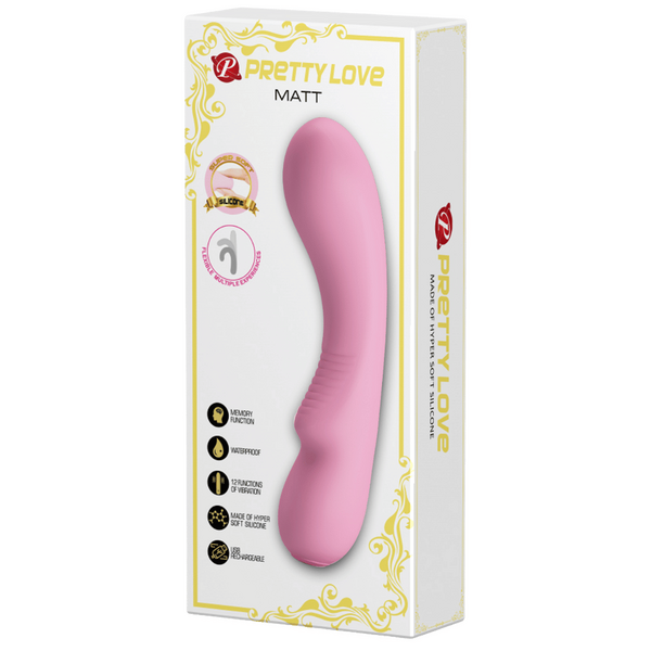 Rechargeable Matt