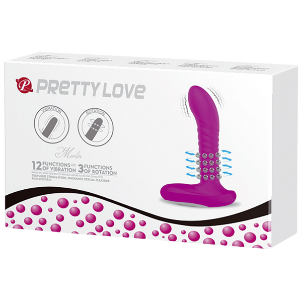 Rechargeable Merlin