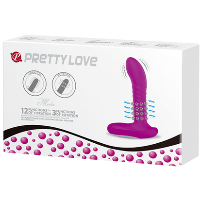 Rechargeable Merlin