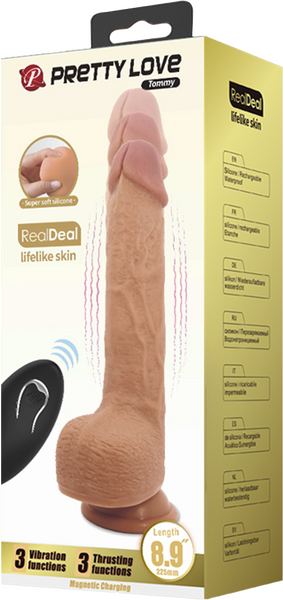 Rechargeable Tommy Dong