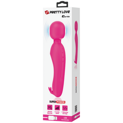Rechargeable Curtis Wand