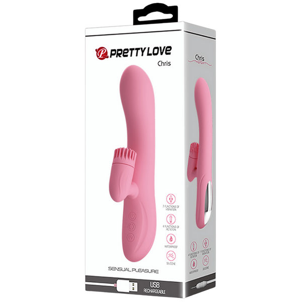 Rechargeable Chris