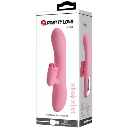 Rechargeable Chris