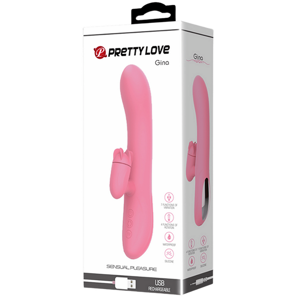 Rechargeable Gina