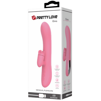Rechargeable Gina