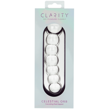 Glass Dildo - Celestial Orb