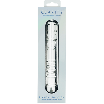 Glass Dildo - Elysian Sensation