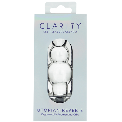 Glass Dildo - Utopian Reverie