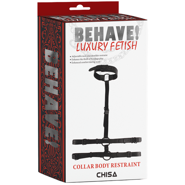 Collar Body Restraint