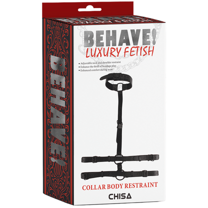 Collar Body Restraint