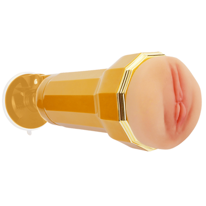 Kelsi Realistic Vagina Vibrating Cup