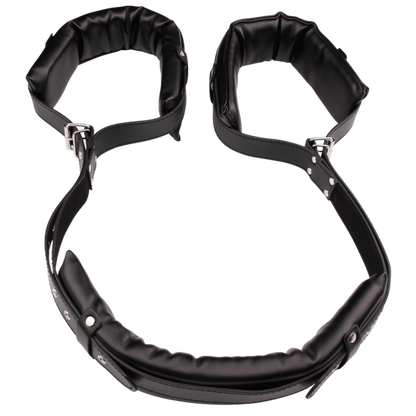 Open Wide Restraints