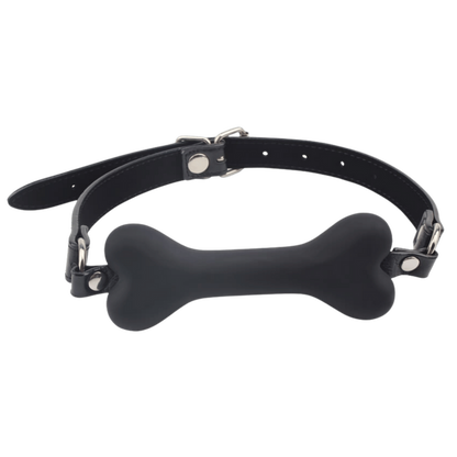 Doggie Bone Bit Gag