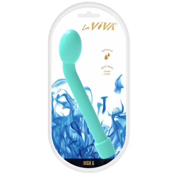 High G - G-Spot Vibrator
