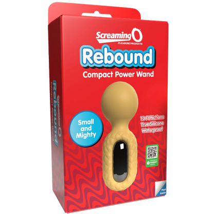 Cuties - Rebound Compact Power Wand
