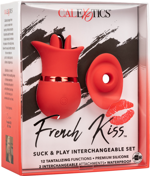 Suck & Play Interchangeable Set