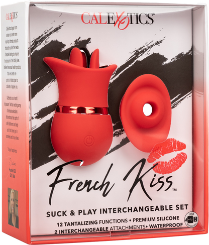 Suck & Play Interchangeable Set