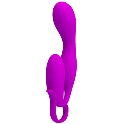 Silicone Rechargeable - Fancy