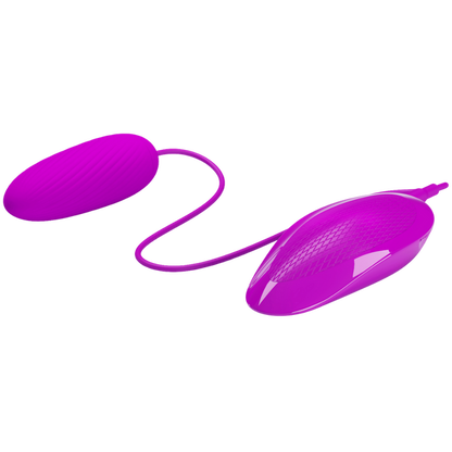 Silicone Naughty Egg
