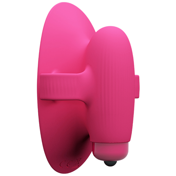 Silicone Finger Vibe - Nelly