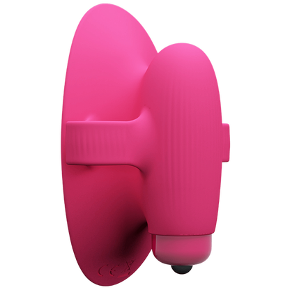 Silicone Finger Vibe - Nelly