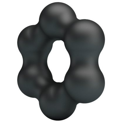 Super Soft Silicone Cockring - Clauzell