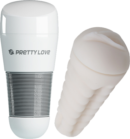 Hedy Ultra Stimulation Vibrating Masturbator