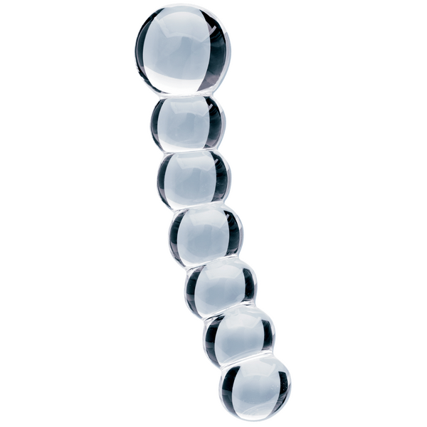 Glass Dildo - Celestial Orb