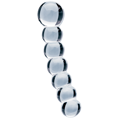 Glass Dildo - Celestial Orb