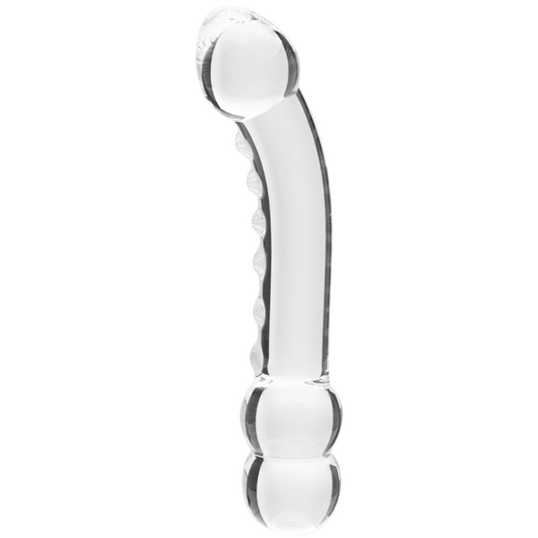 Glass Dildo - Celestial Ridge
