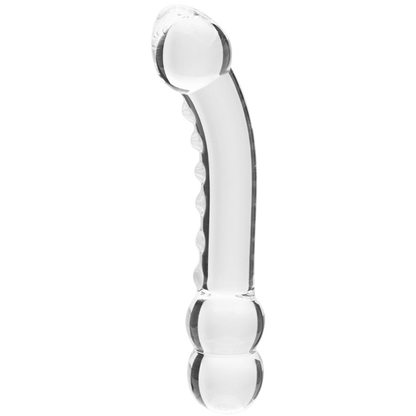 Glass Dildo - Celestial Ridge