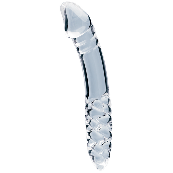 Glass Dildo - Celestial Desire
