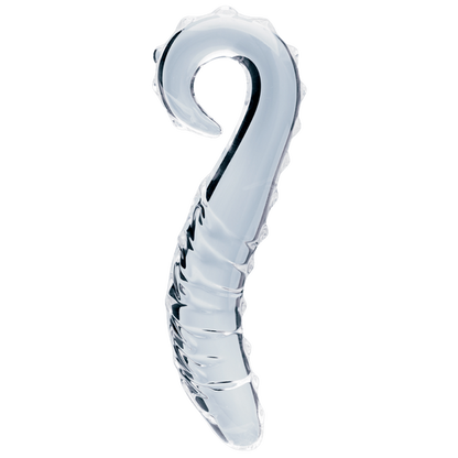 Glass Dildo - Hera's Tempest