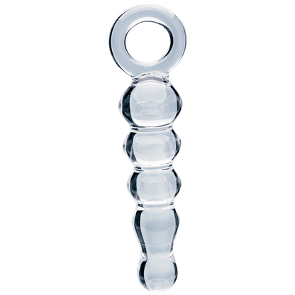 Glass Dildo - Hera's Tryst