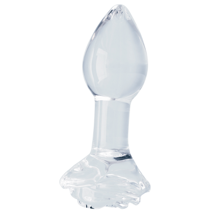 Glass Dildo - Utopian Bloom