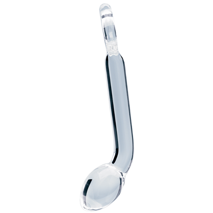 Glass Dildo - Hera's Halo