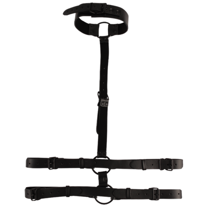 Collar Body Restraint