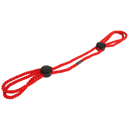 Bondage Cotton Cuffs