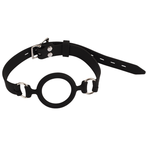 Silicone O-Ring Gag 2-Inches Diameter