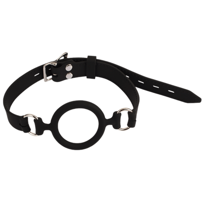 Silicone O-Ring Gag 2-Inches Diameter