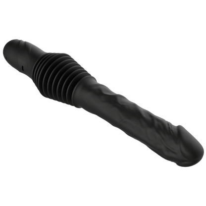 Blade Runner - Double Thrusting & Vibrating