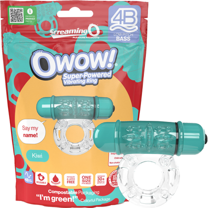 Owow 4B Low Pitch Bass