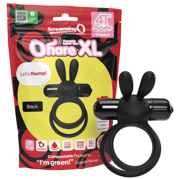 Ohare XL 4T High Pitch Treble - sex toys for couples Australia |