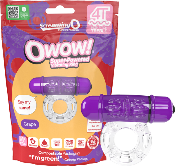 Owow 4T High Pitch Treble