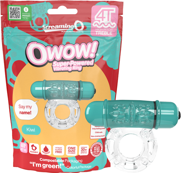 Owow 4T High Pitch Treble
