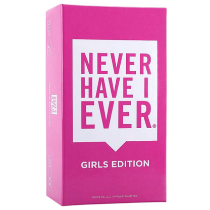 Never Have I Ever
