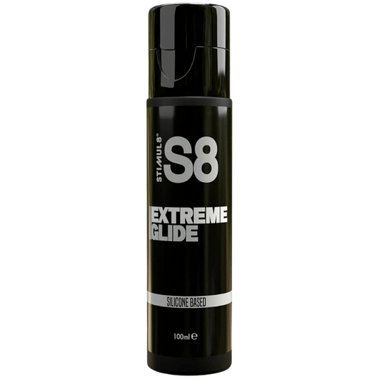 S8 Silicone Extreme Glide 100 ml