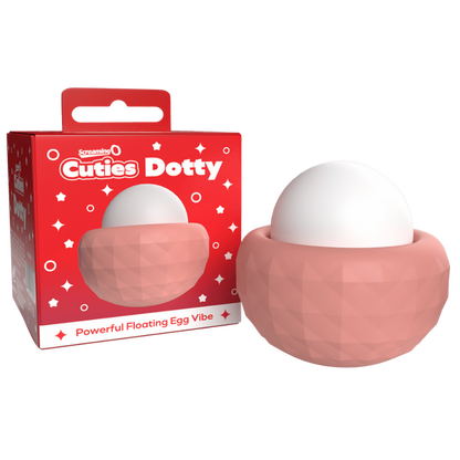 Cuties - Dotty Rechargeable Floating Egg Vibe