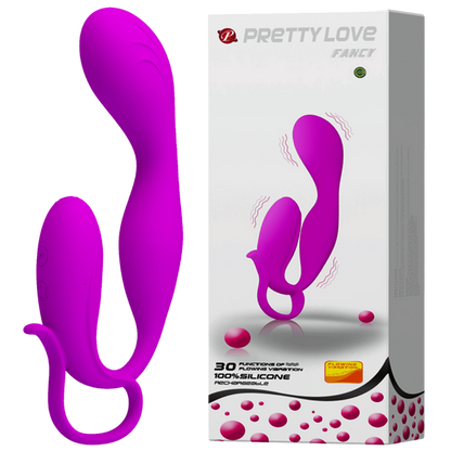 Silicone Rechargeable - Fancy